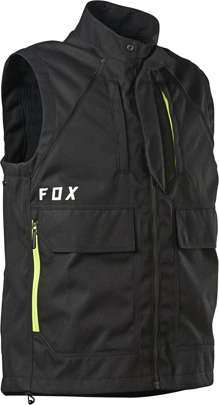 2021 Fox Legion Enduro Jacket Black