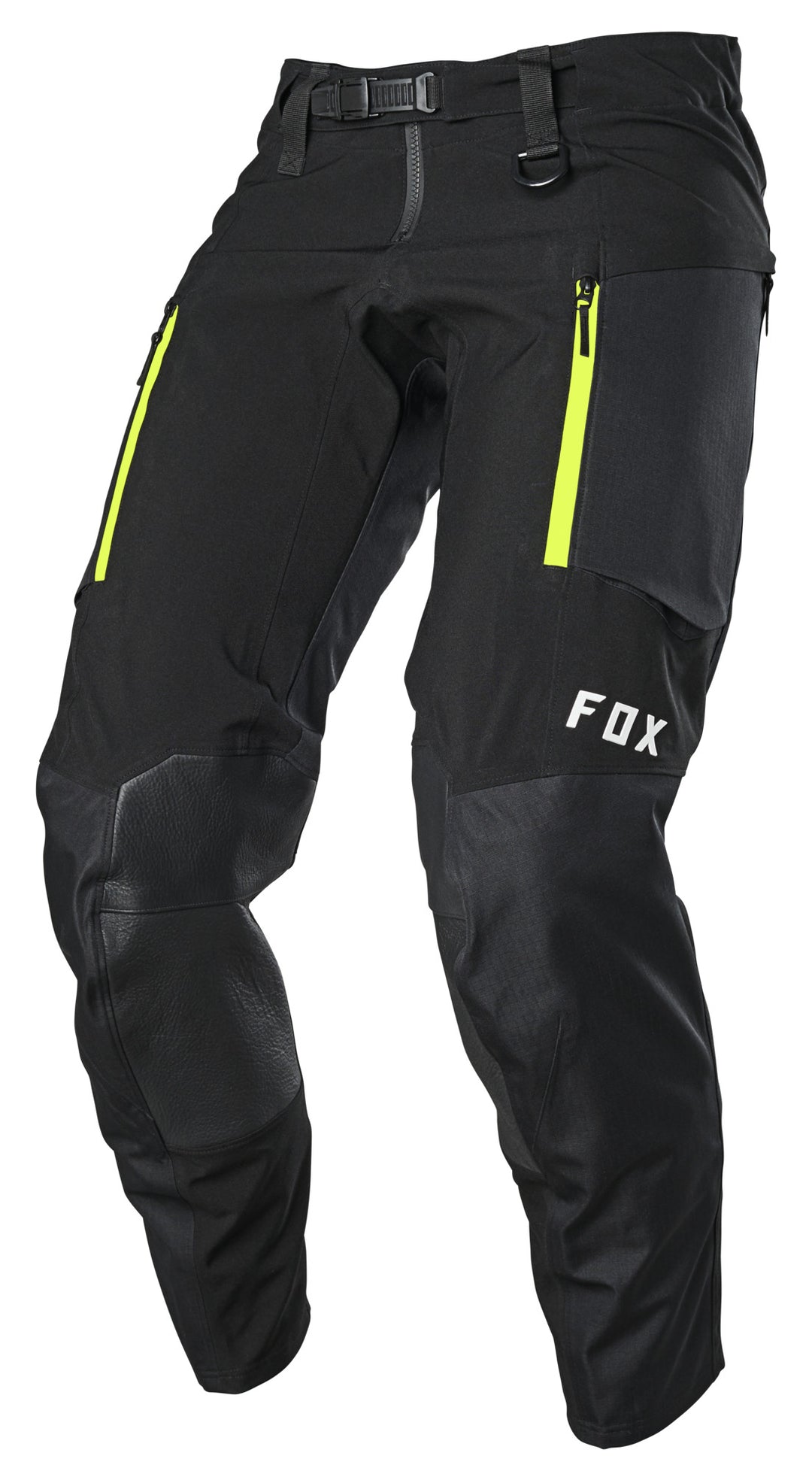 2021 Fox Legion Downpour Enduro Pants Black