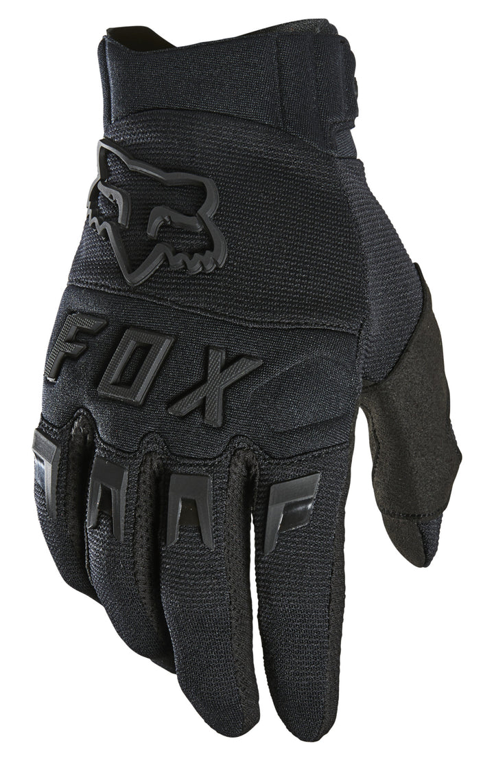 2023 Fox Dirtpaw Gloves All Black