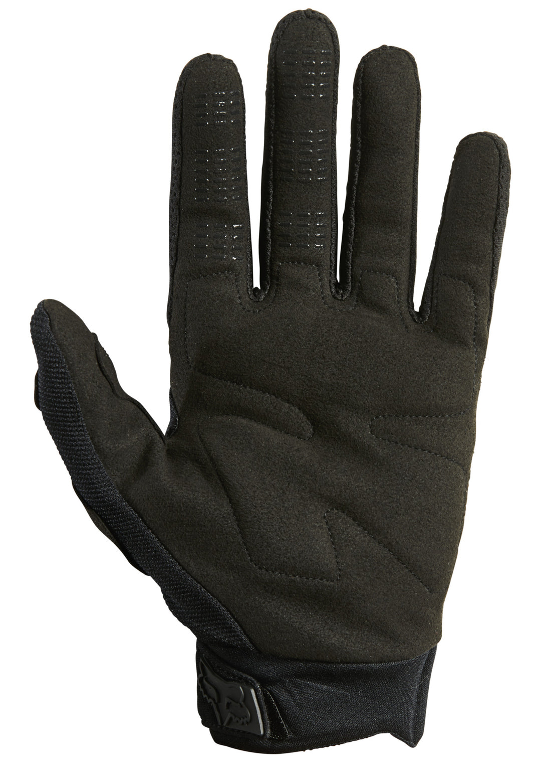 2023 Fox Dirtpaw Gloves All Black