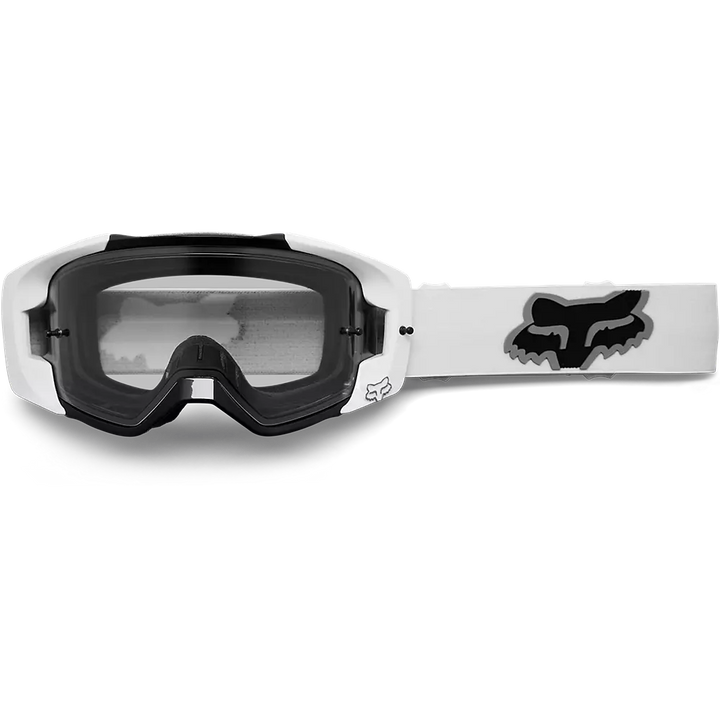 2023 Fox Vue Stray Goggle Black White - Dark Grey Lens