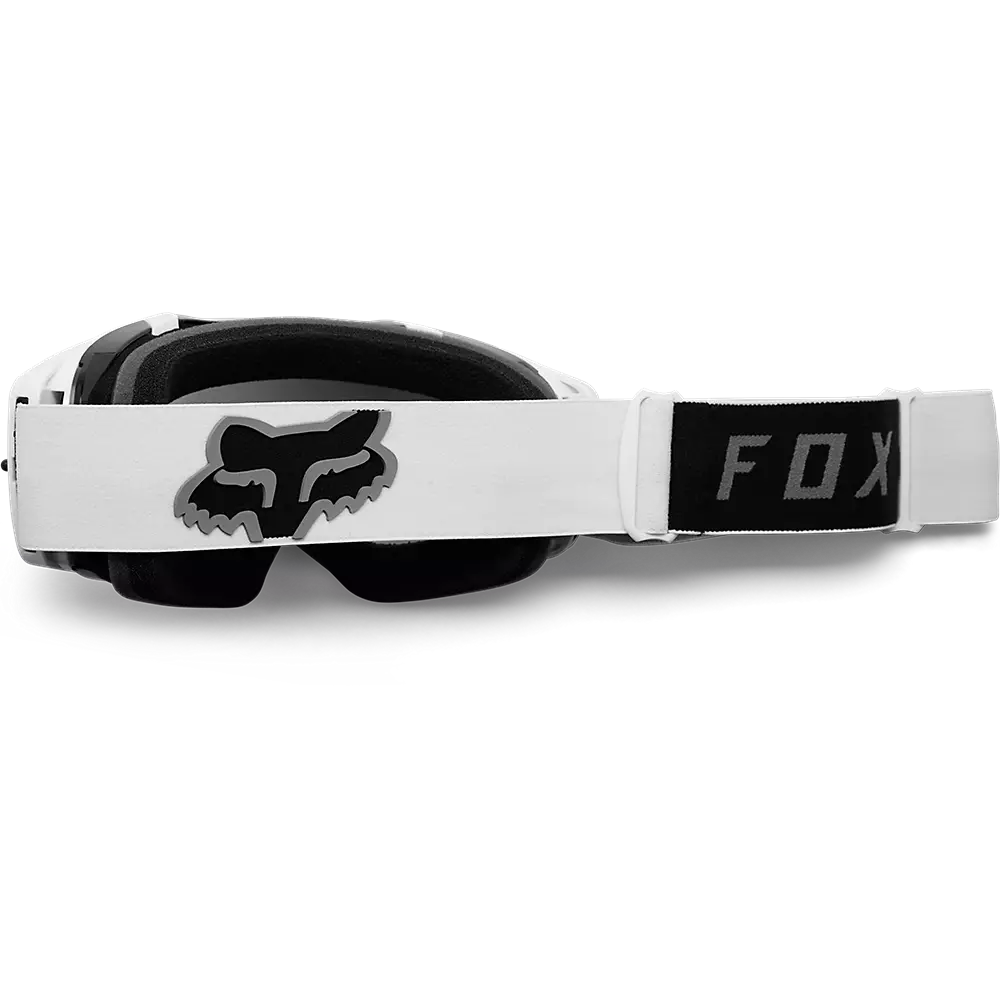 2023 Fox Vue Stray Goggle Black White - Dark Grey Lens