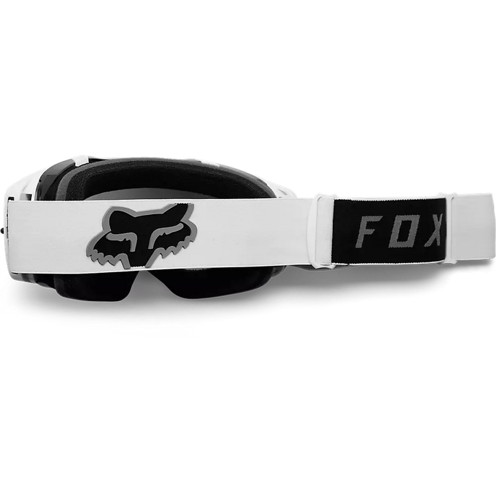 2023 Fox Vue Stray Goggle Black White - Dark Grey Lens