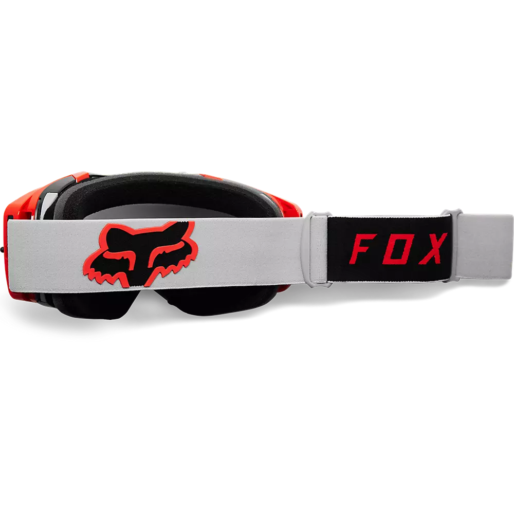 2023 Fox Vue Stray Goggle Grey Red - Grey Lens