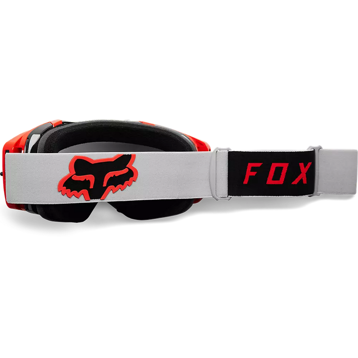 2023 Fox Vue Stray Goggle Grey Red - Grey Lens