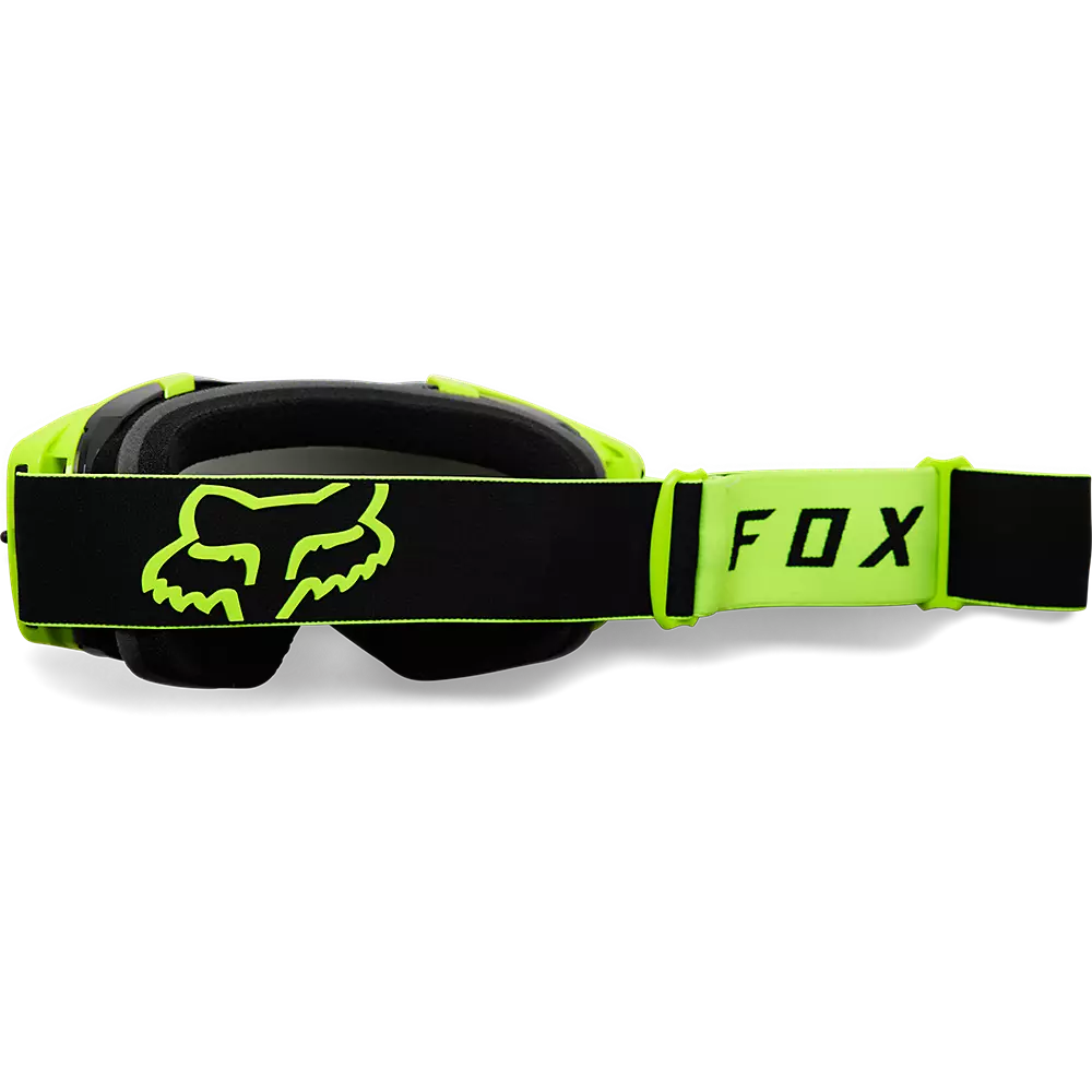 2023 Fox Vue Stray Goggle Yellow Black - Grey Lens