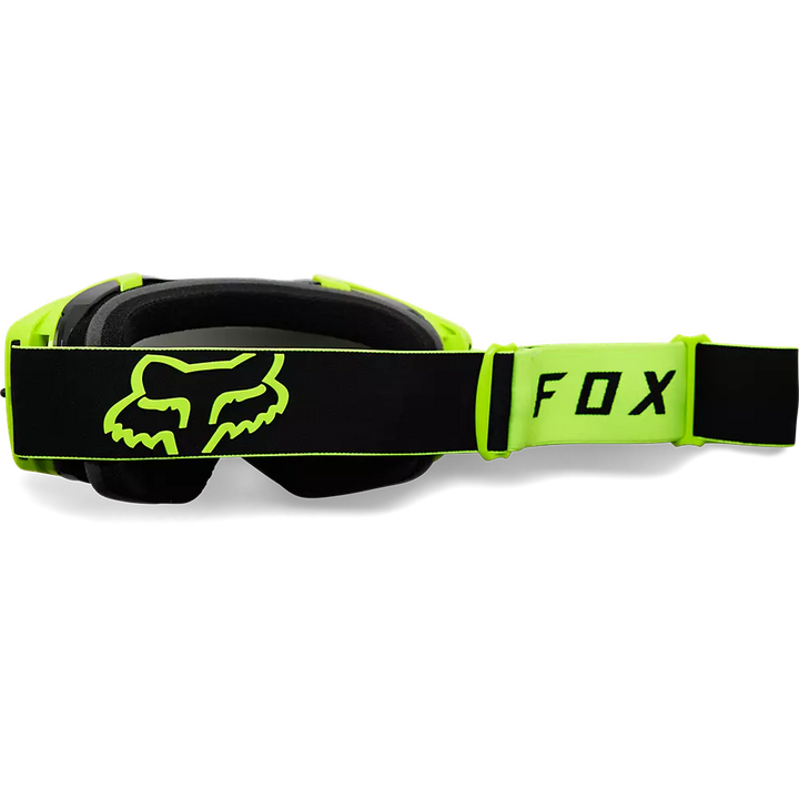 2023 Fox Vue Stray Goggle Yellow Black - Grey Lens