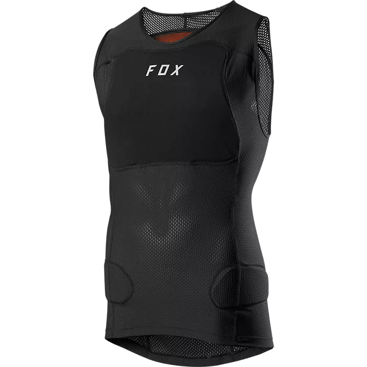 FOX BASEFRAME PRO D3O SLEEVELESS CHEST AND BACK GUARD