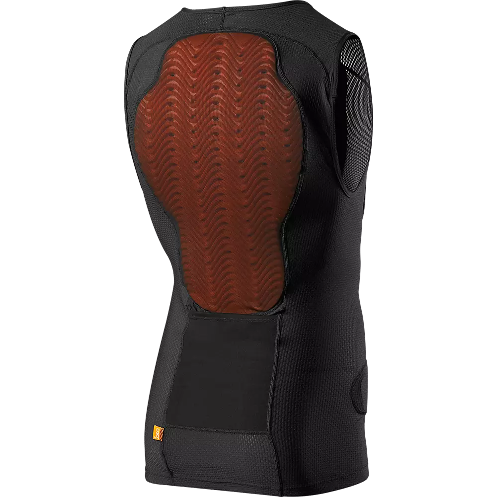 FOX BASEFRAME PRO D3O SLEEVELESS CHEST AND BACK GUARD