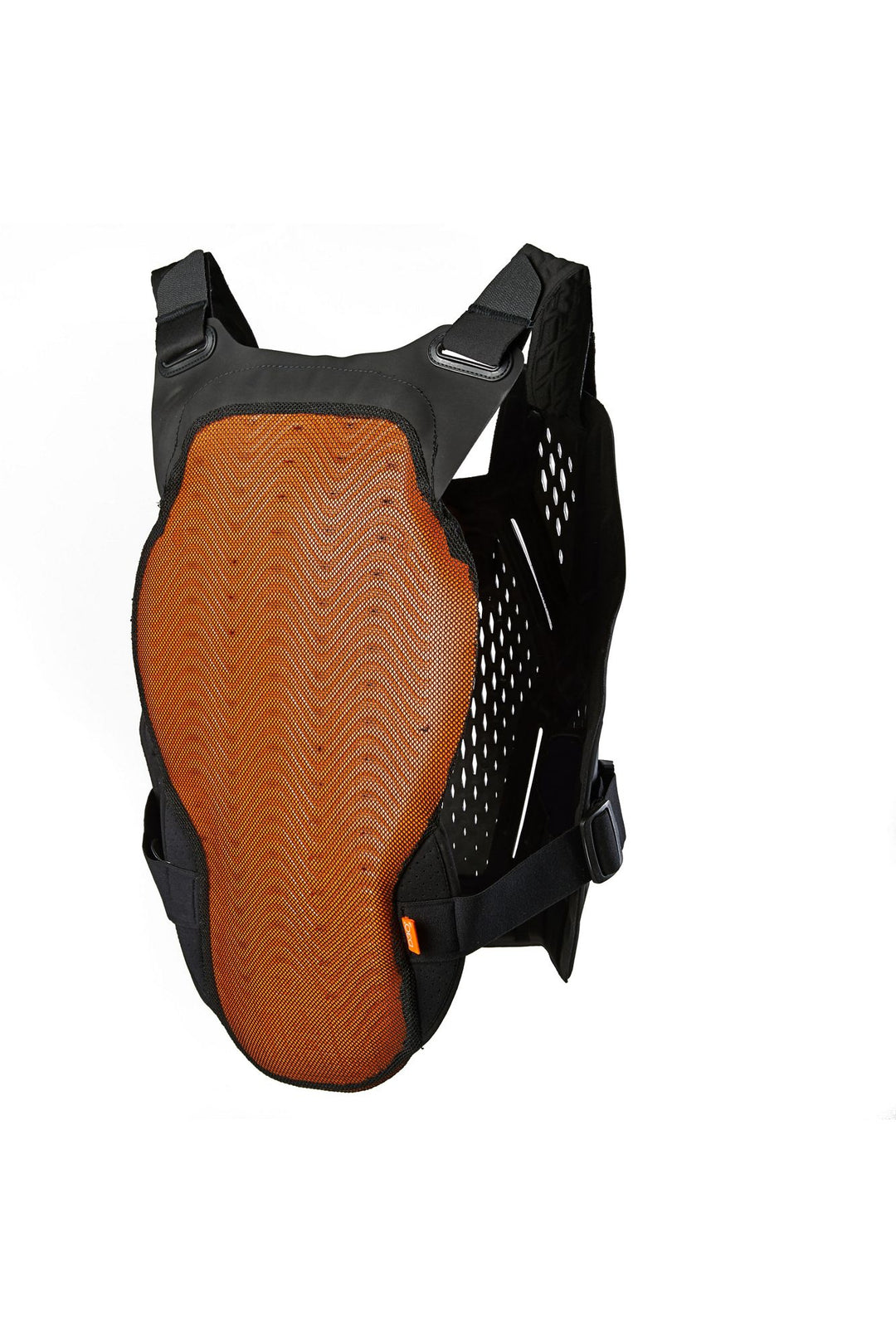 FOX Raceframe Impact Soft Back Guard (D30) Black CHEST AND BACK PROTECTOR