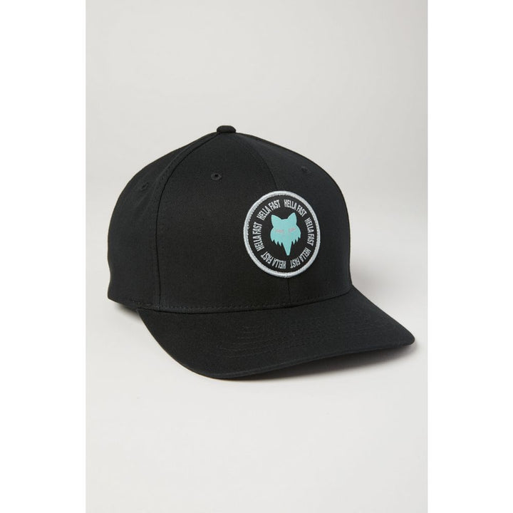 Fox Mawlr Flexfit Black Hat