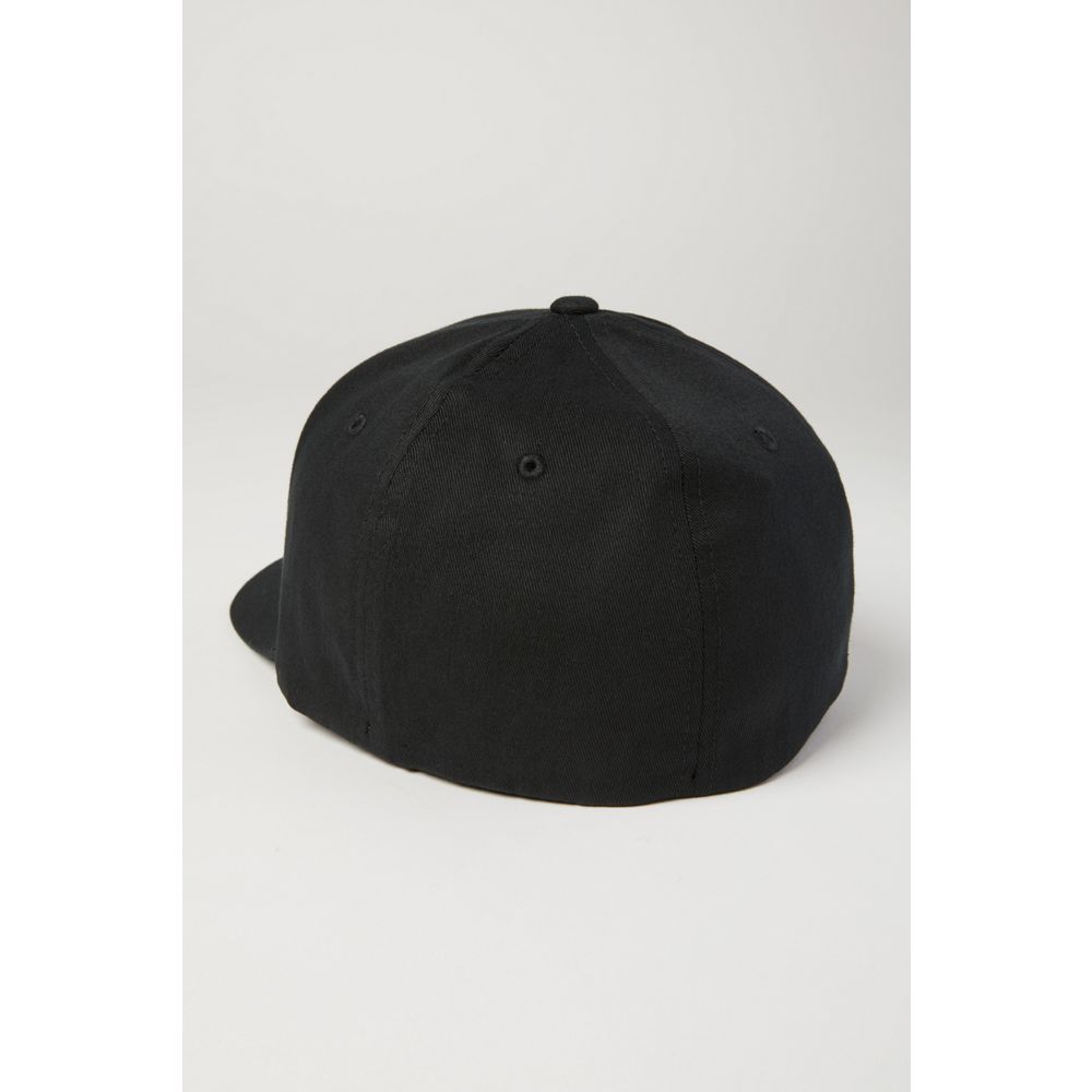 Fox Mawlr Flexfit Black Hat