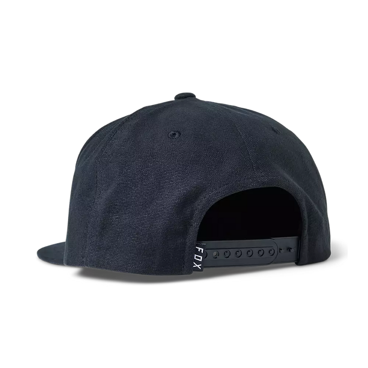 Fox Instill 2.0 Black Snapback Hat