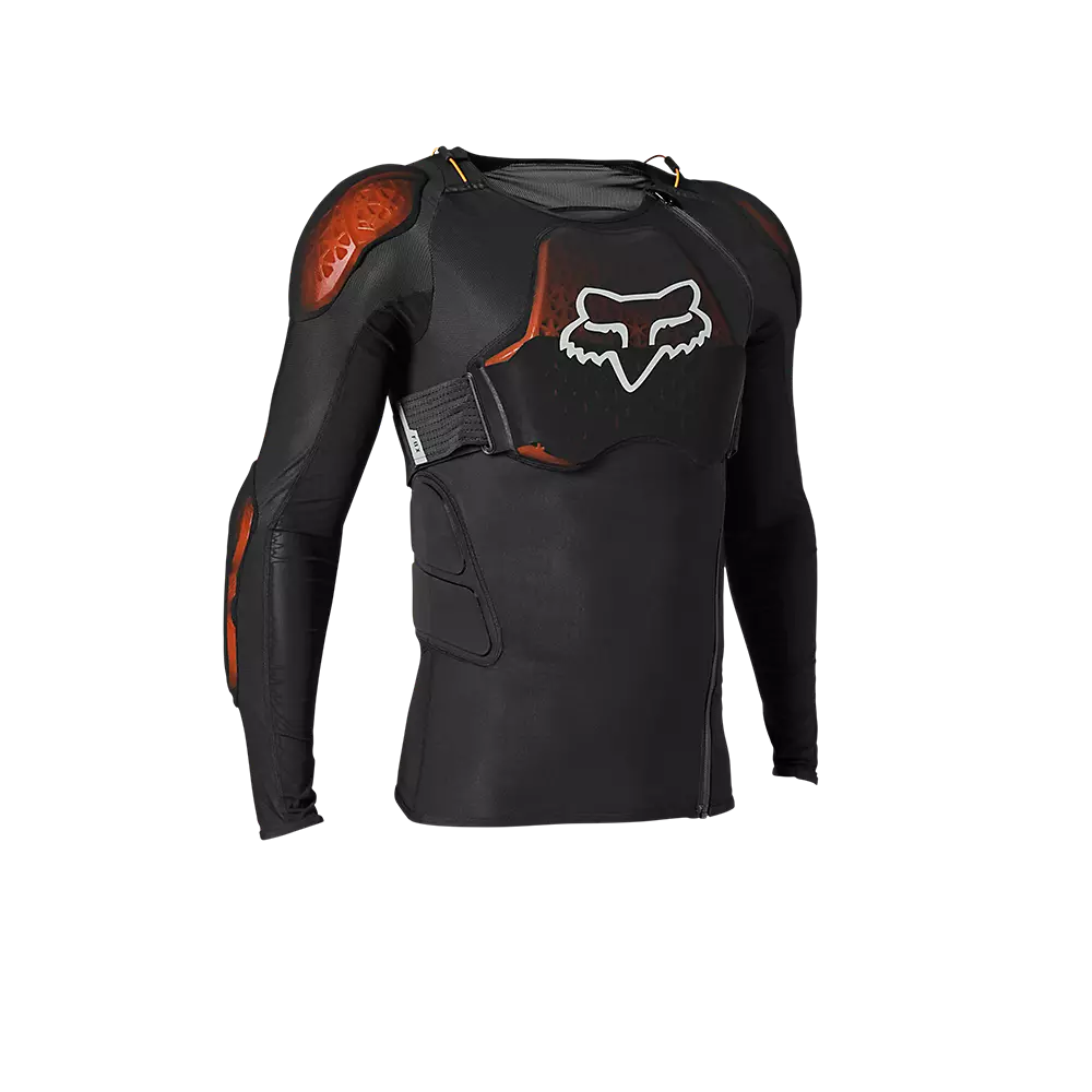 FOX BASEFRAME PRO D3O JACKET CHEST AND BACK GUARD