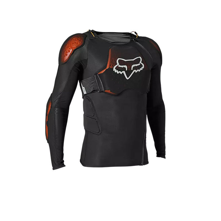 FOX BASEFRAME PRO D3O JACKET CHEST AND BACK GUARD