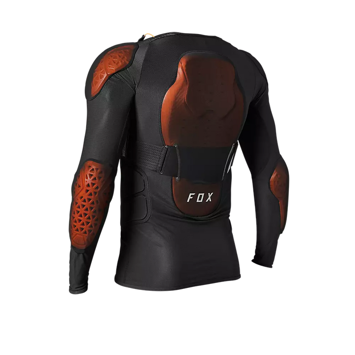 FOX BASEFRAME PRO D3O JACKET CHEST AND BACK GUARD