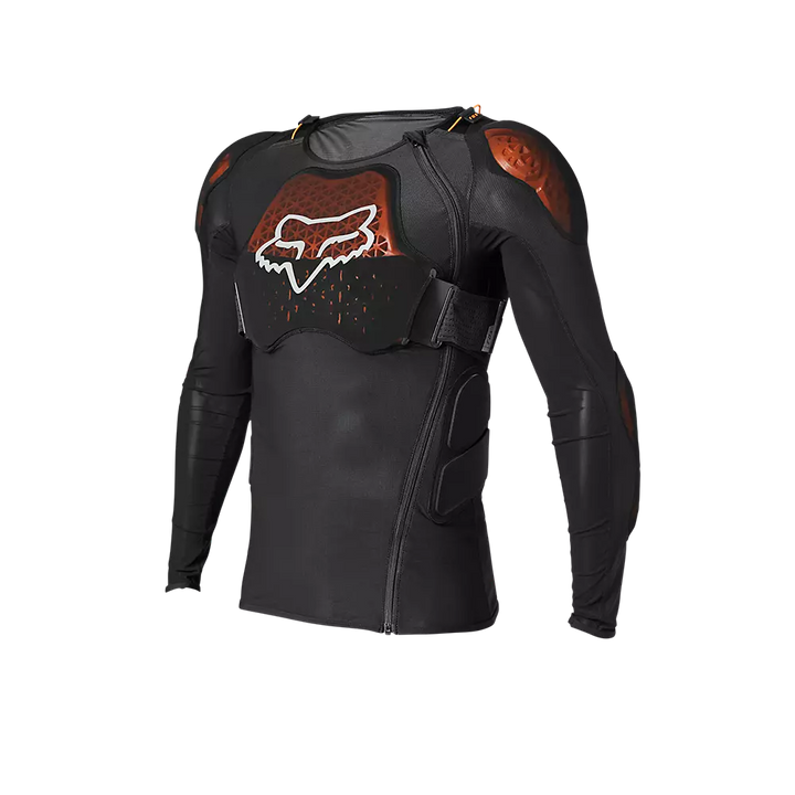 FOX BASEFRAME PRO D3O JACKET CHEST AND BACK GUARD