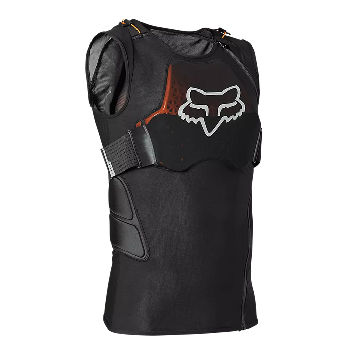 FOX BASEFRAME PRO D3O VEST CHEST AND BACK PROTECTOR