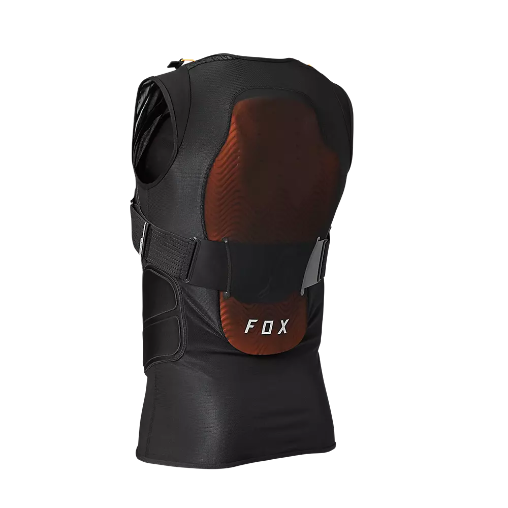 FOX BASEFRAME PRO D3O VEST CHEST AND BACK PROTECTOR