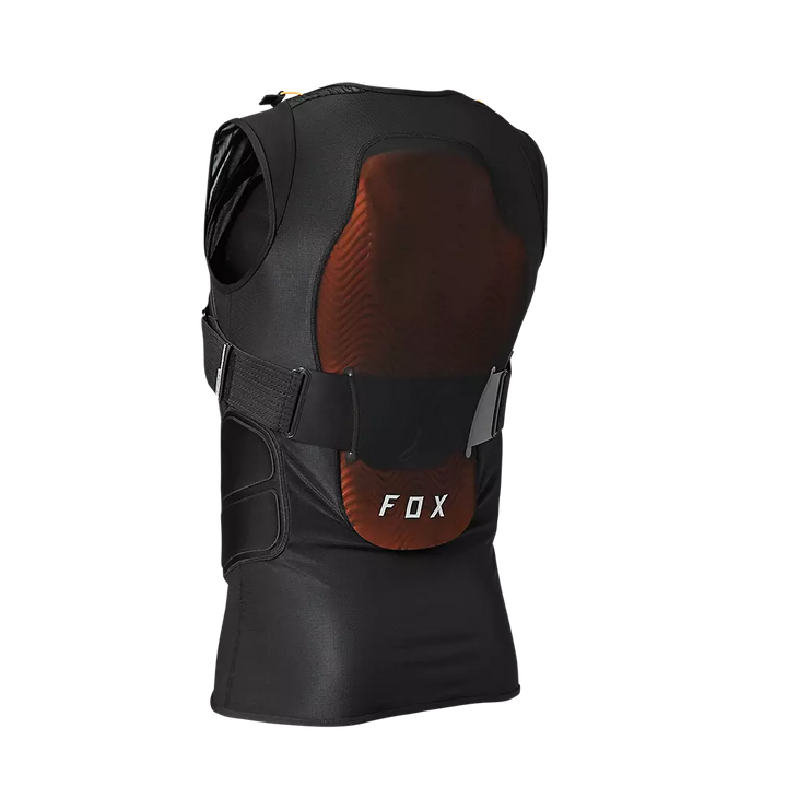 FOX BASEFRAME PRO D3O VEST CHEST AND BACK PROTECTOR