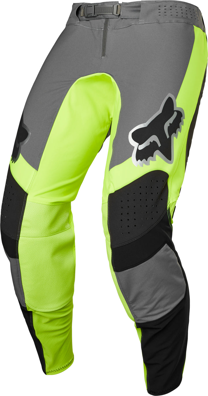 2022 Fox Flexair MIRER Black Flo Yellow MX Kit Combo