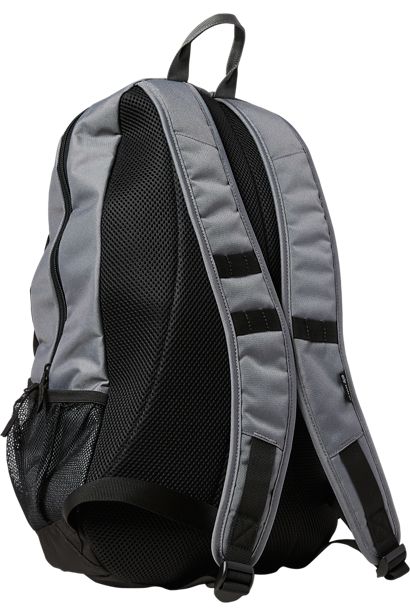Fox 180 Moto Backpack Grey Black