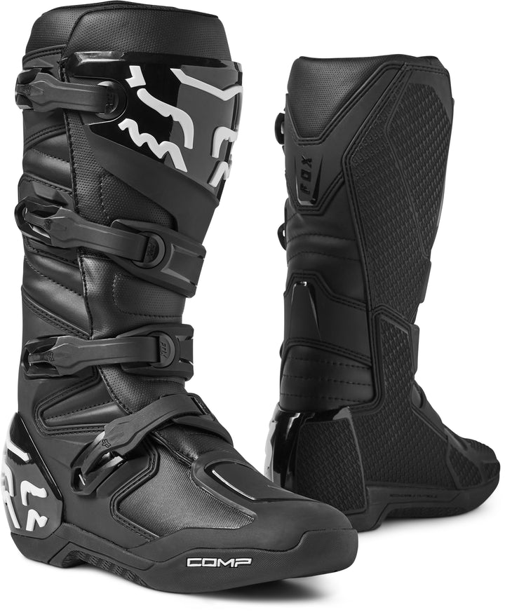 Fox Comp MX Boot Black