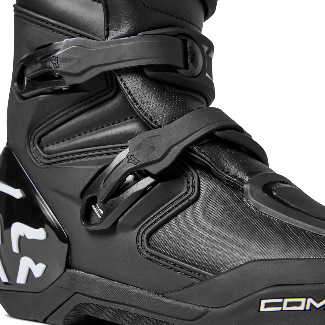 Fox Comp MX Boot Black