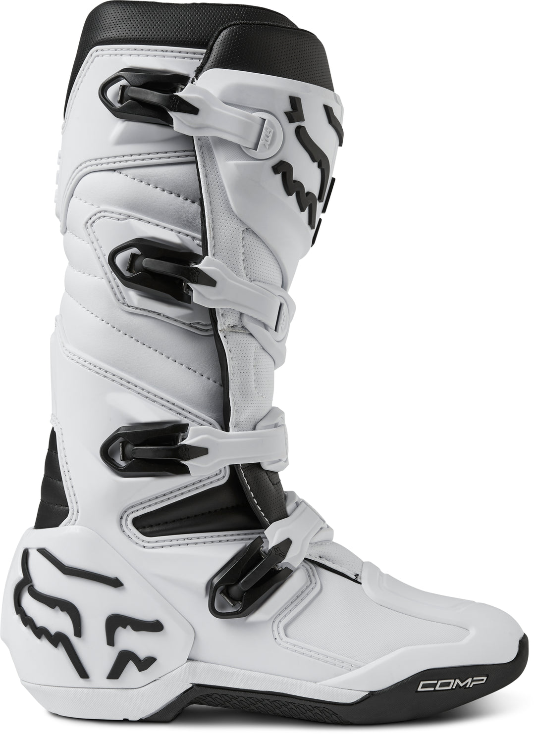 Fox Comp MX Boot White