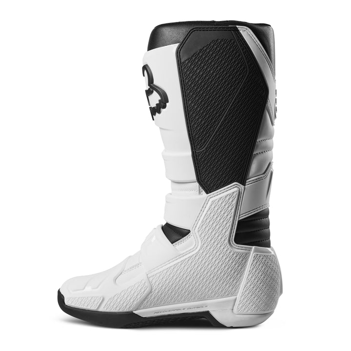 Fox Comp MX Boot White