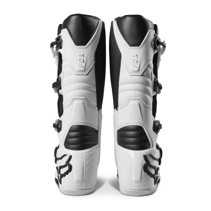 Fox Comp MX Boot White