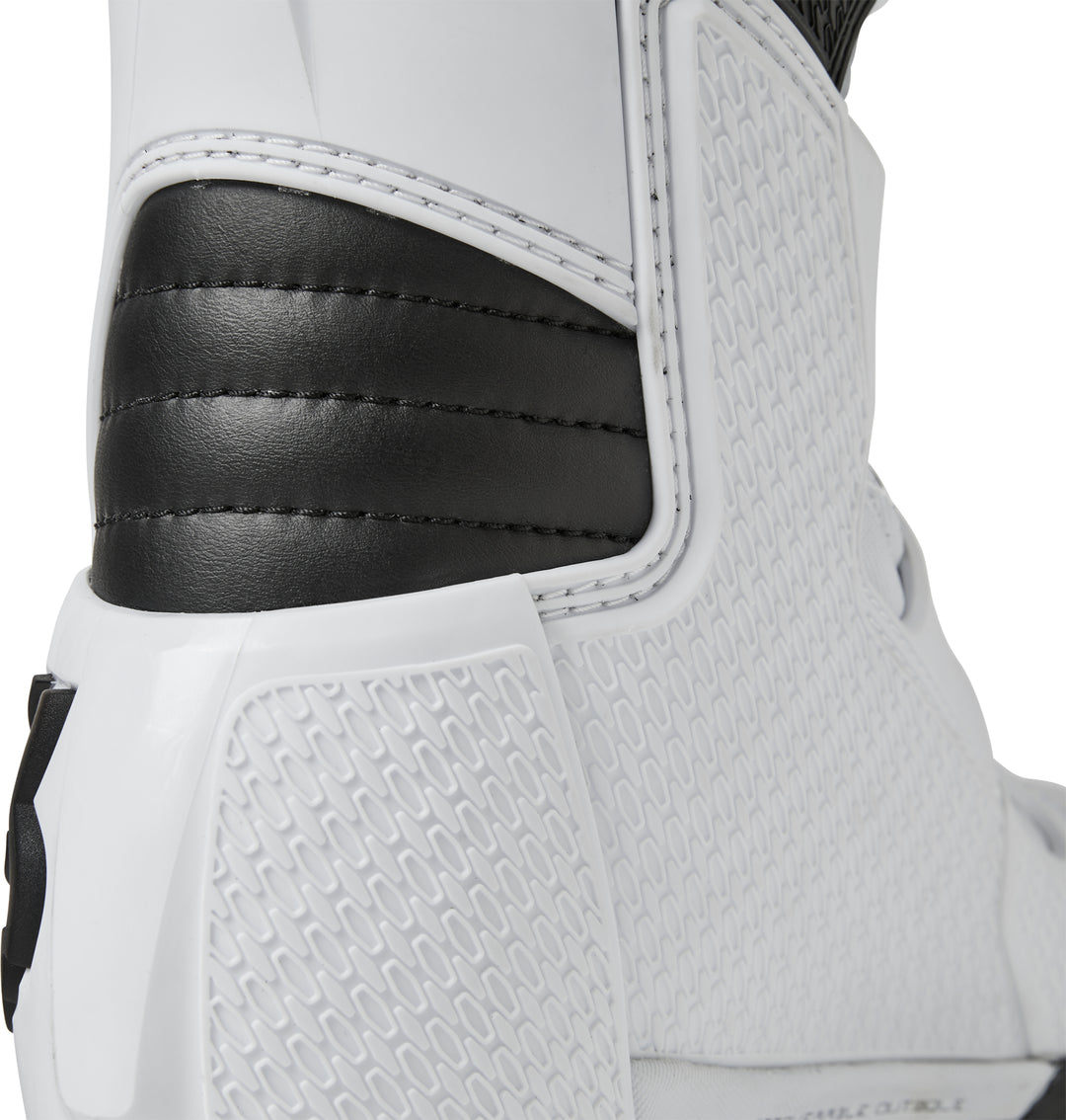 Fox Comp MX Boot White