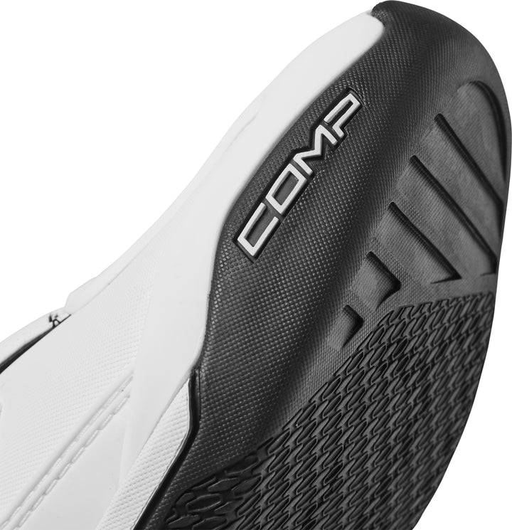 Fox Comp MX Boot White