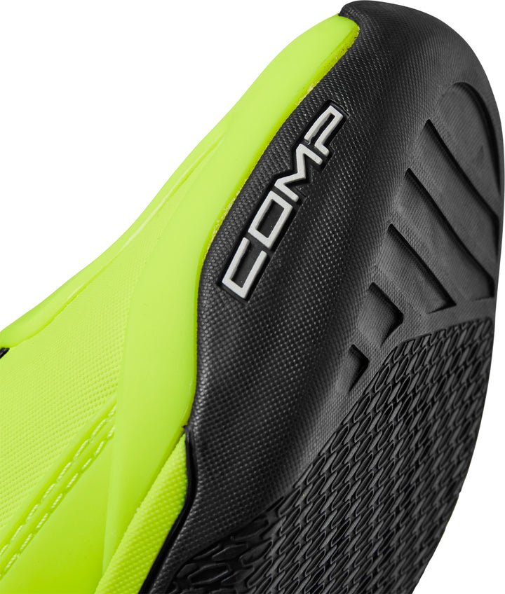 Fox Comp MX Boot Flo Yellow