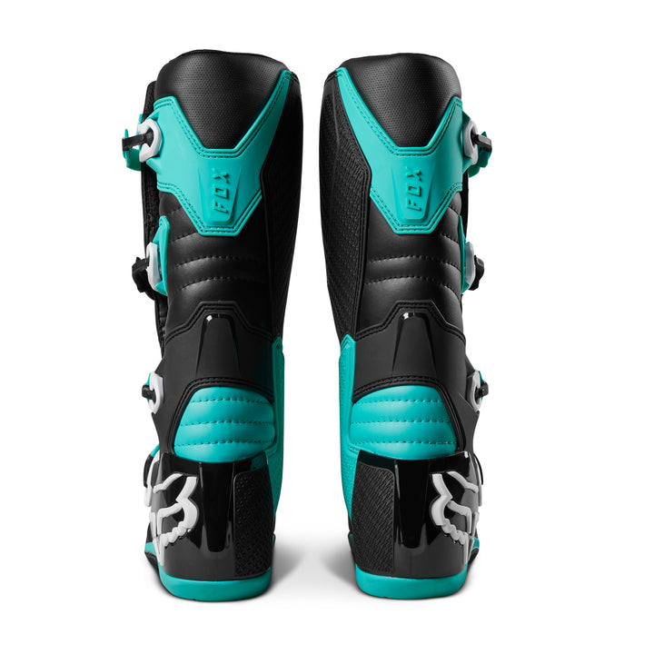 Fox Comp MX Boot Teal