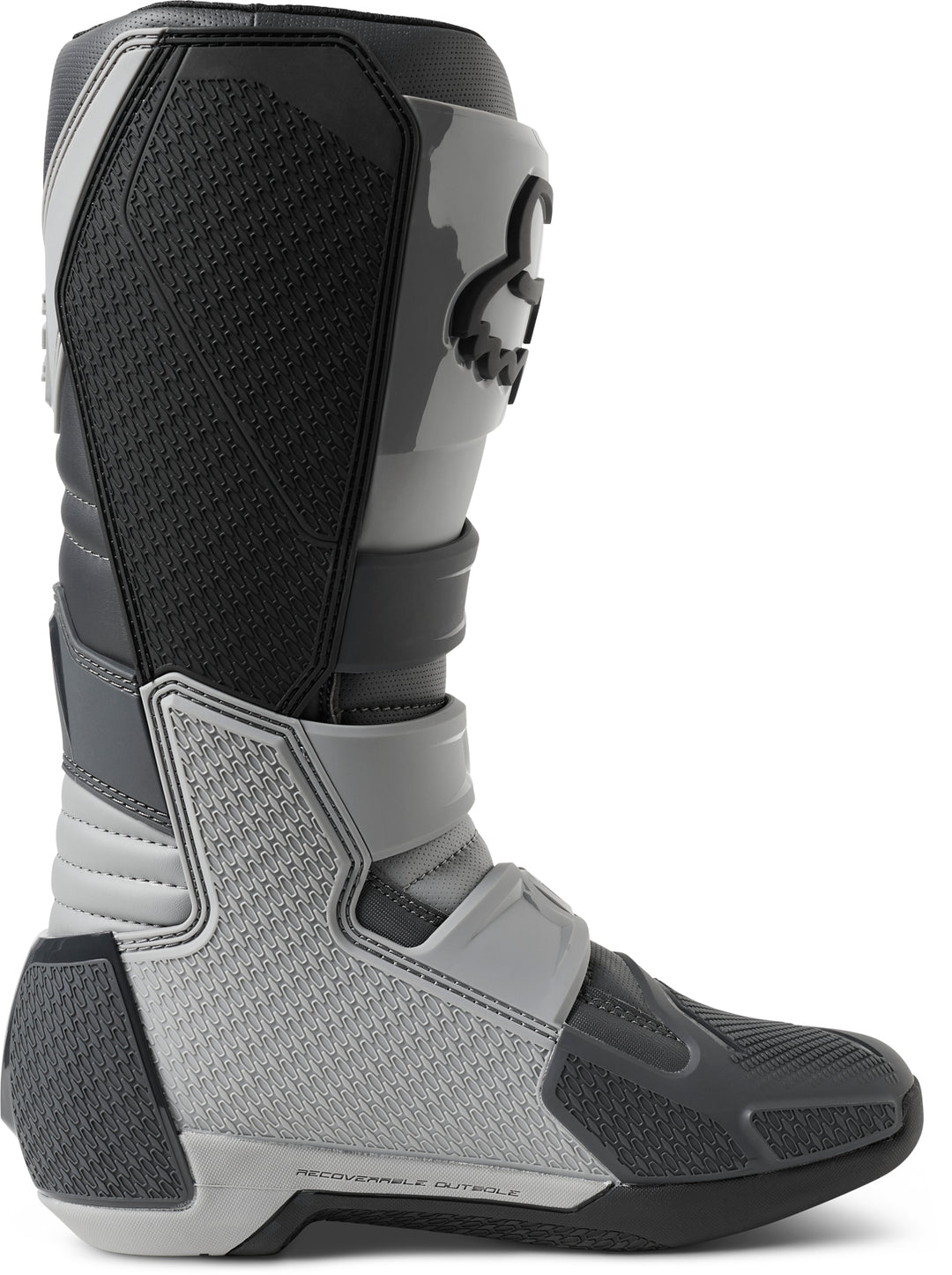 Fox Comp MX Boot Black Grey