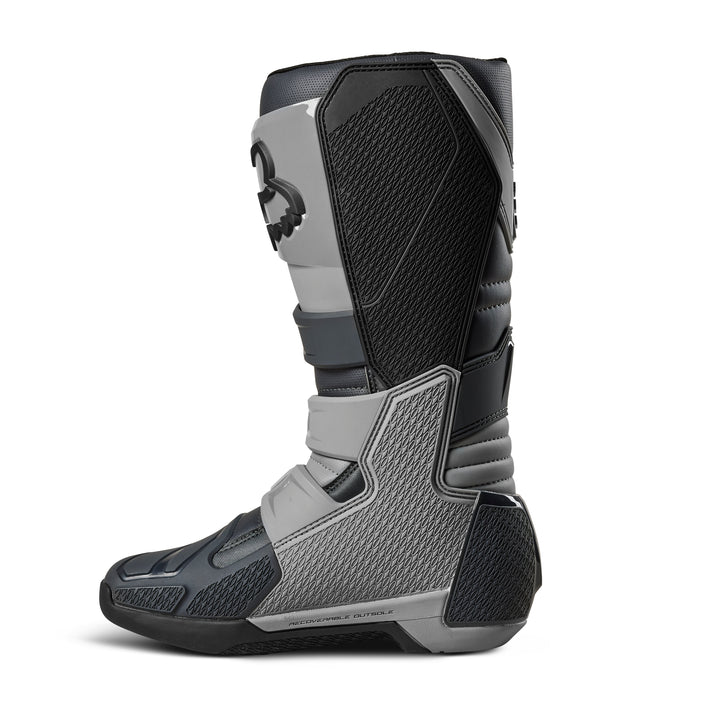 Fox Comp MX Boot Black Grey