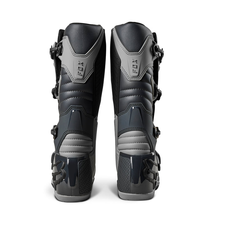 Fox Comp MX Boot Black Grey