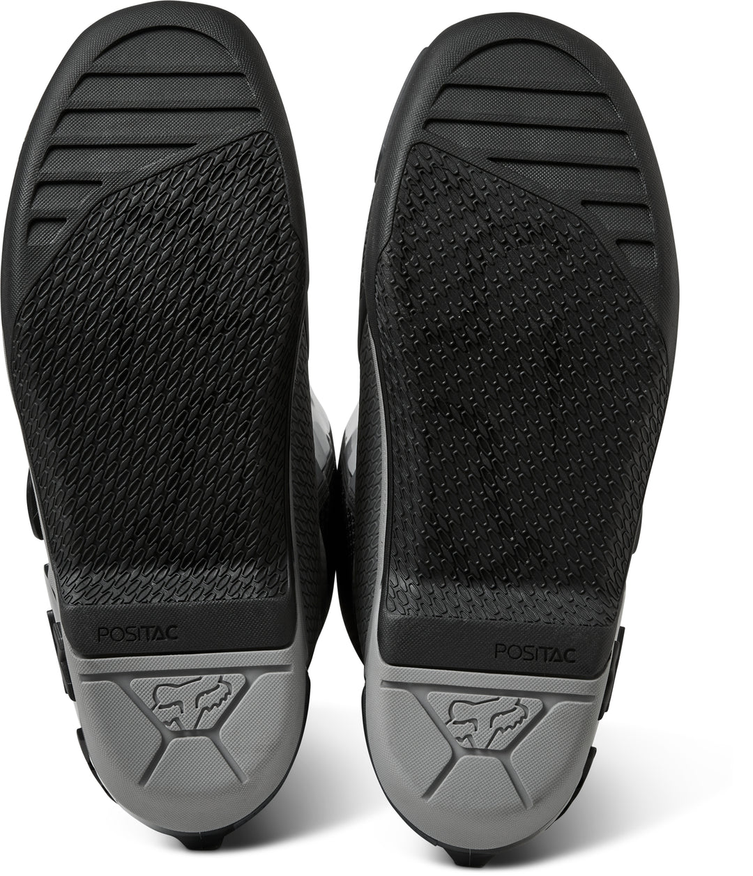 Fox Comp MX Boot Black Grey