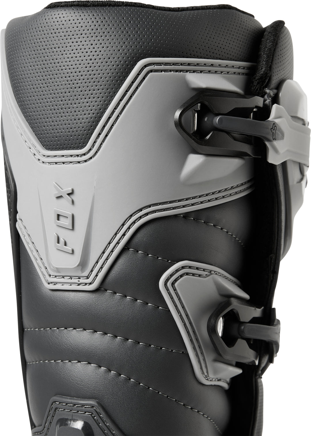 Fox Comp MX Boot Black Grey