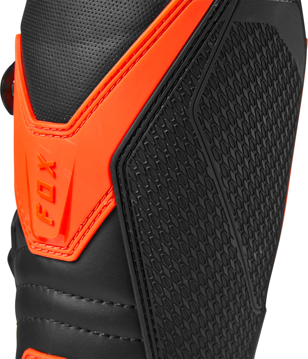 Fox Comp MX Boot Flo Orange