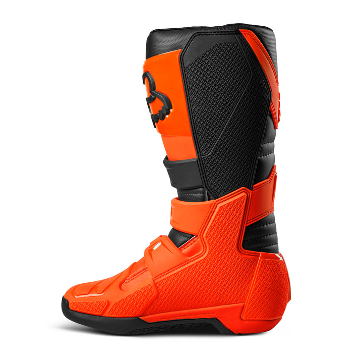 Fox Comp MX Boot Flo Orange