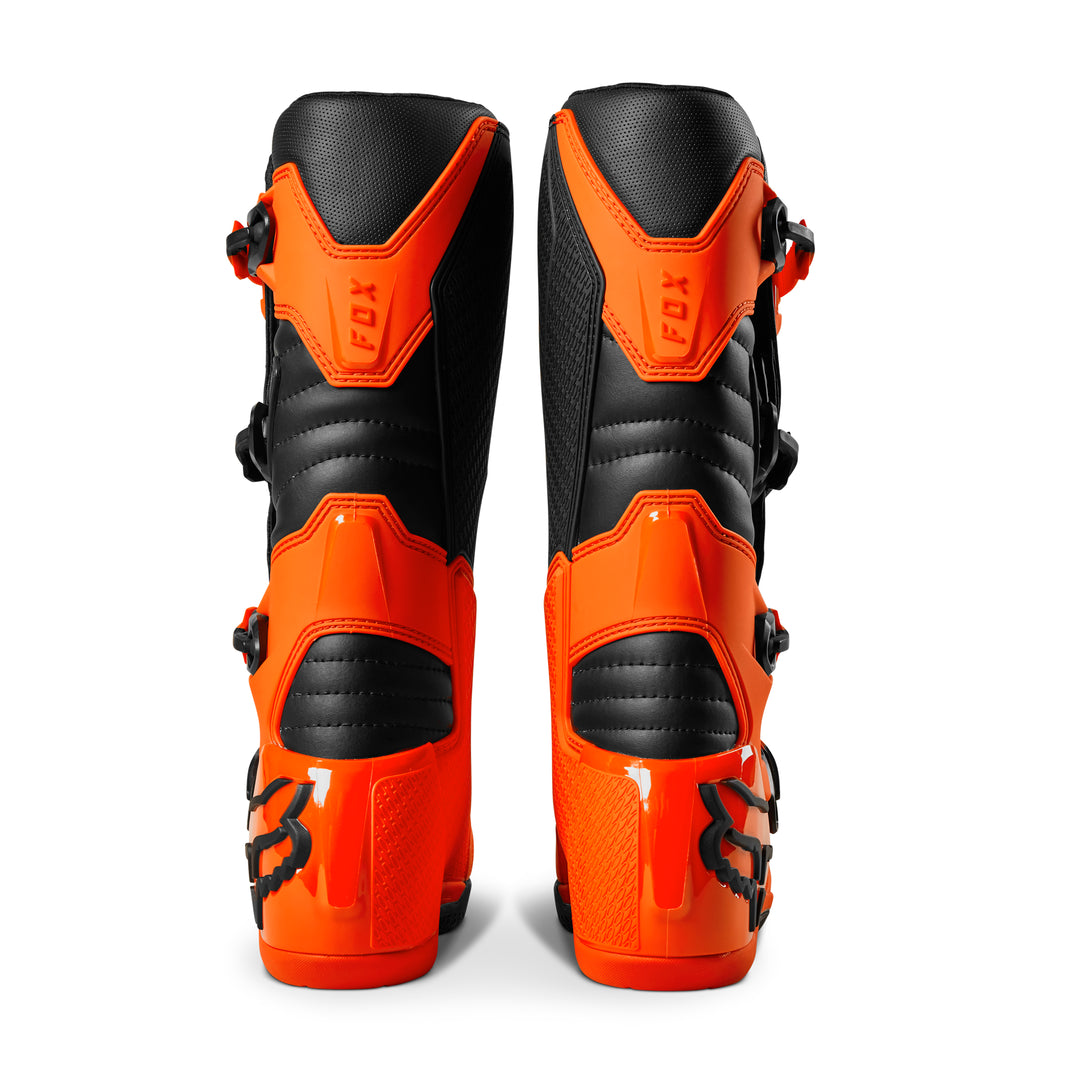 Fox Comp MX Boot Flo Orange