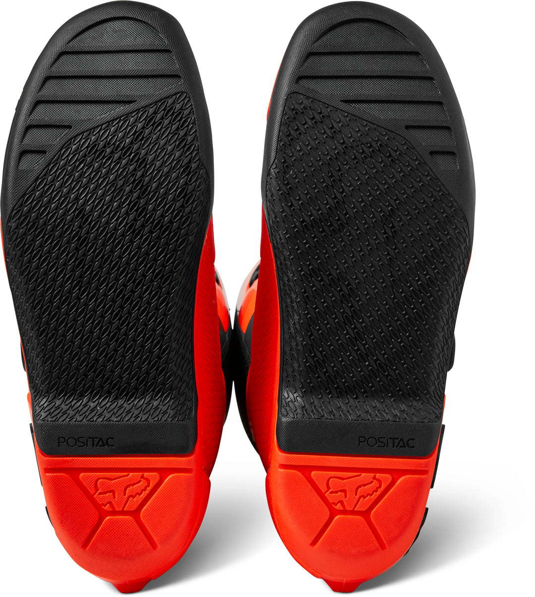 Fox Comp MX Boot Flo Orange