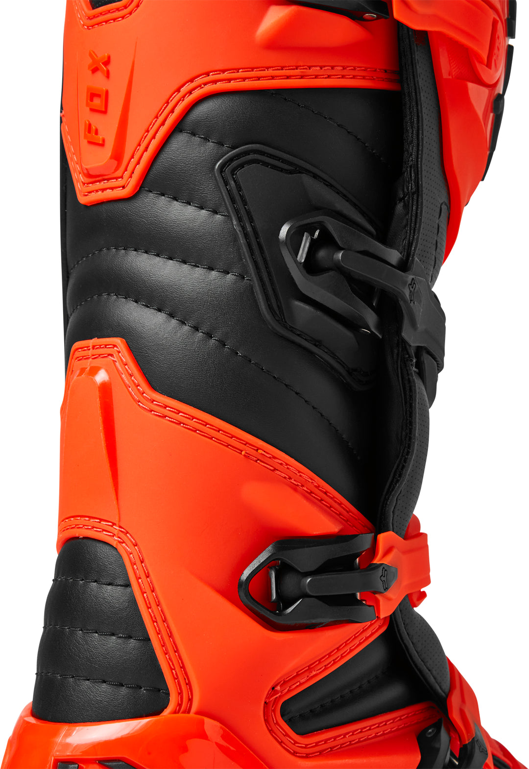 Fox Comp MX Boot Flo Orange