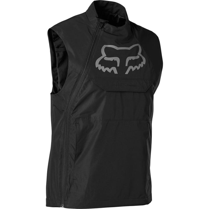 2022 Fox Legion Enduro Wind Vest Black