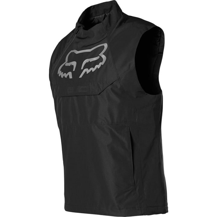 2022 Fox Legion Enduro Wind Vest Black