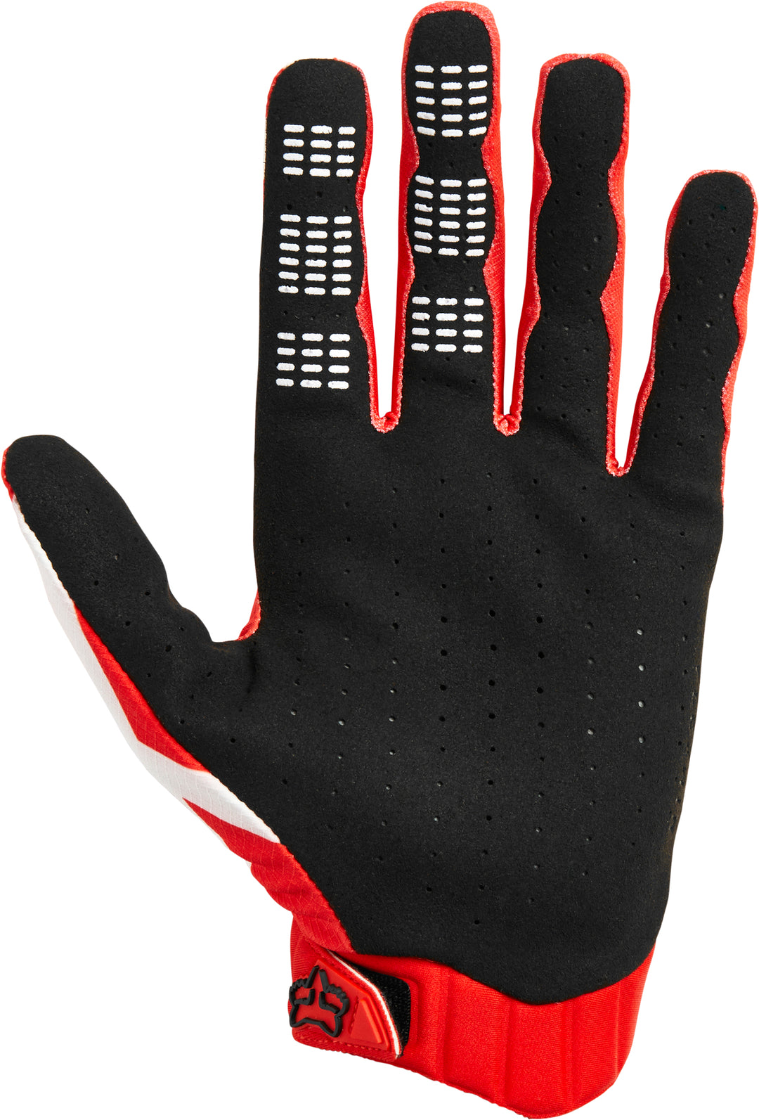 Fox CELZ Limited Edition Flexair Gloves Red