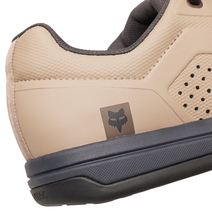 FOX UNION FLAT MTB SHOES MOCHA