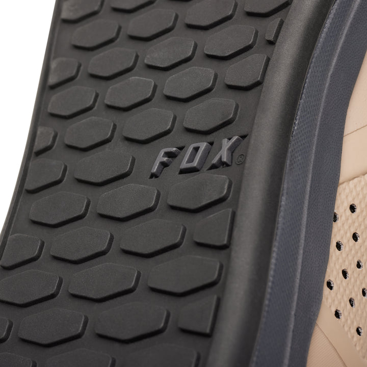 FOX UNION FLAT MTB SHOES MOCHA